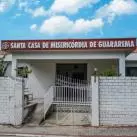 Logo Hospital Santa Casa de Guararema